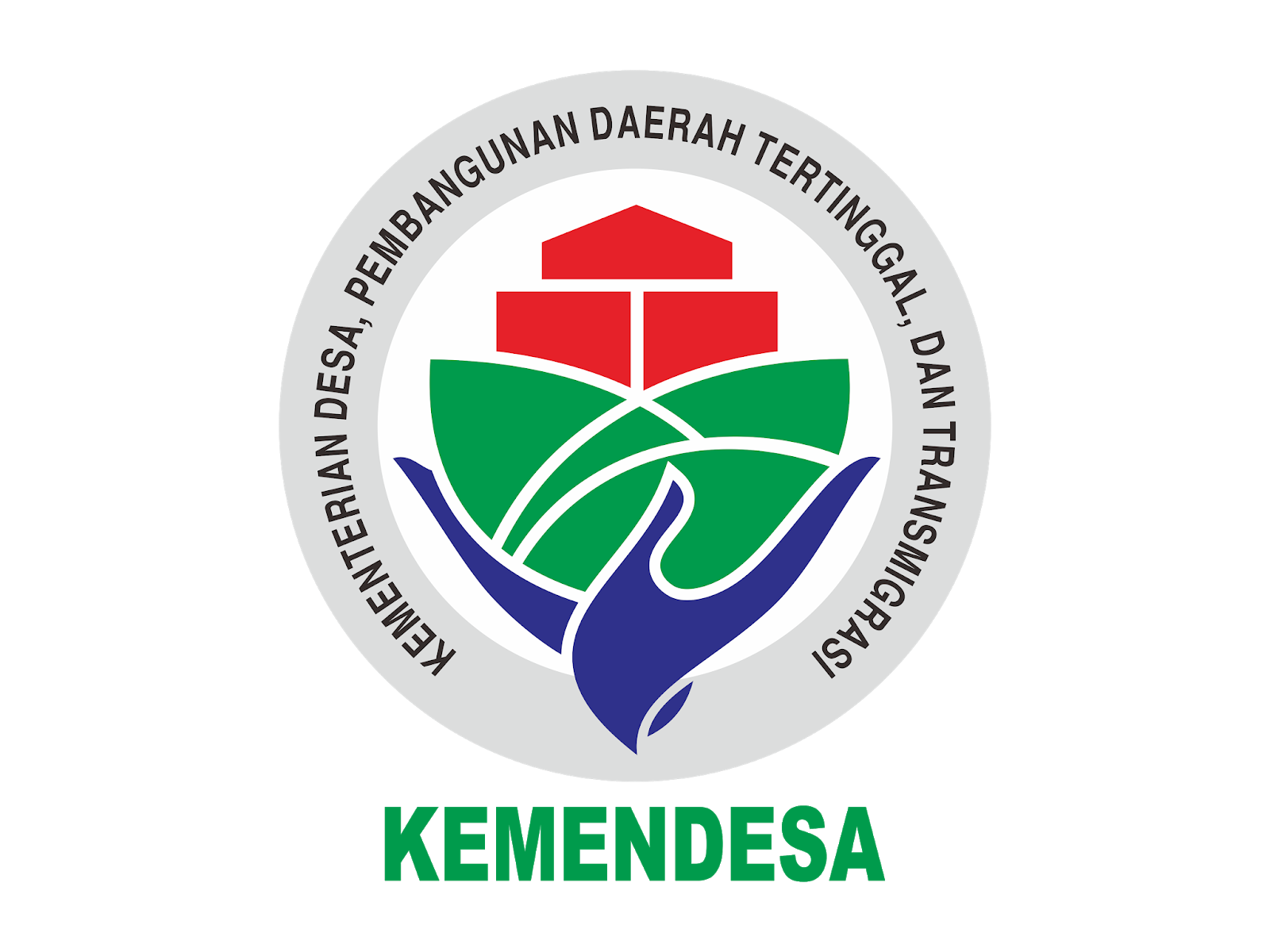 Kementerian Desa dan Pembangunan Daerah Tertinggal logo