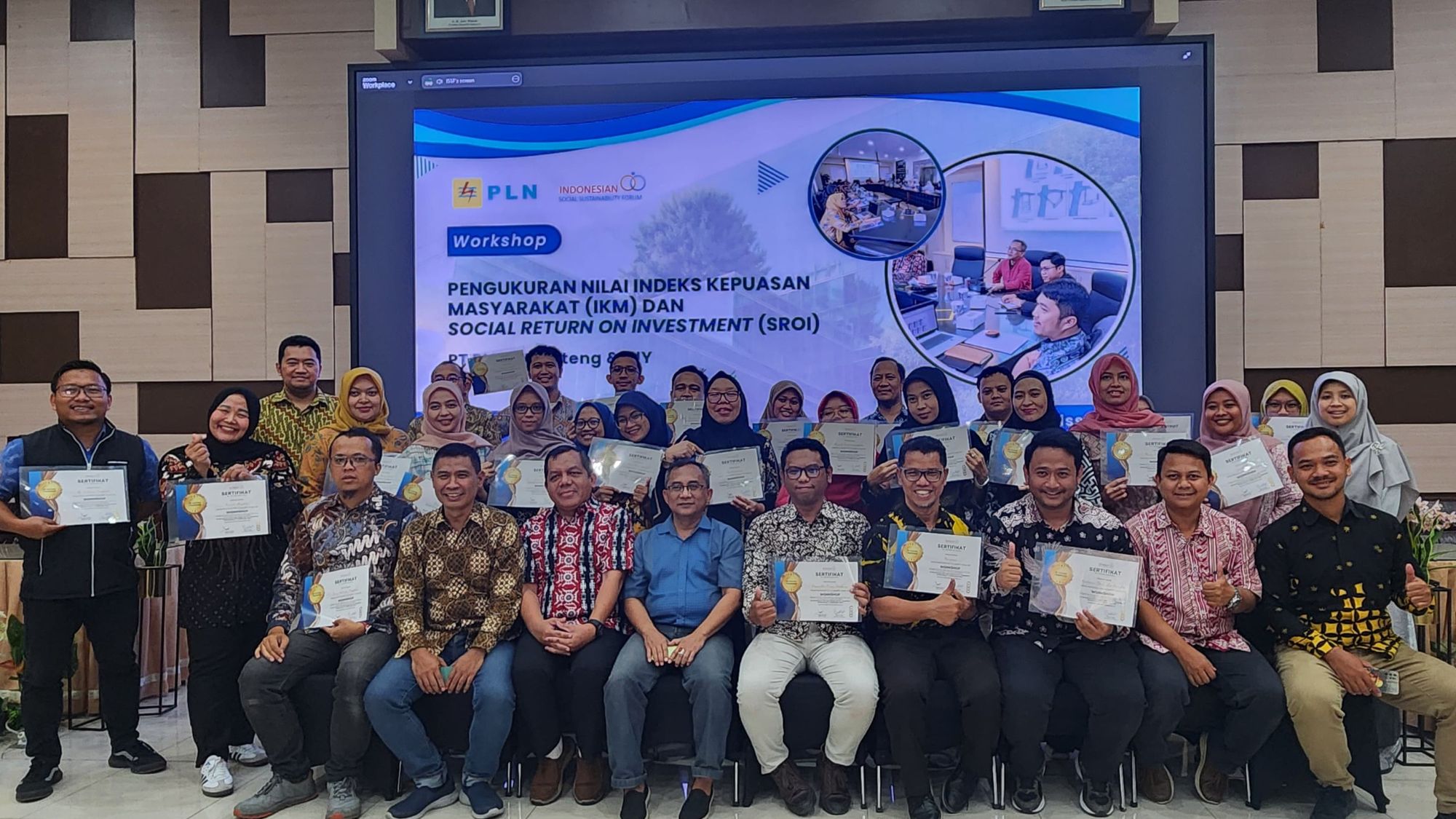 Indonesian Social Sustainability Forum