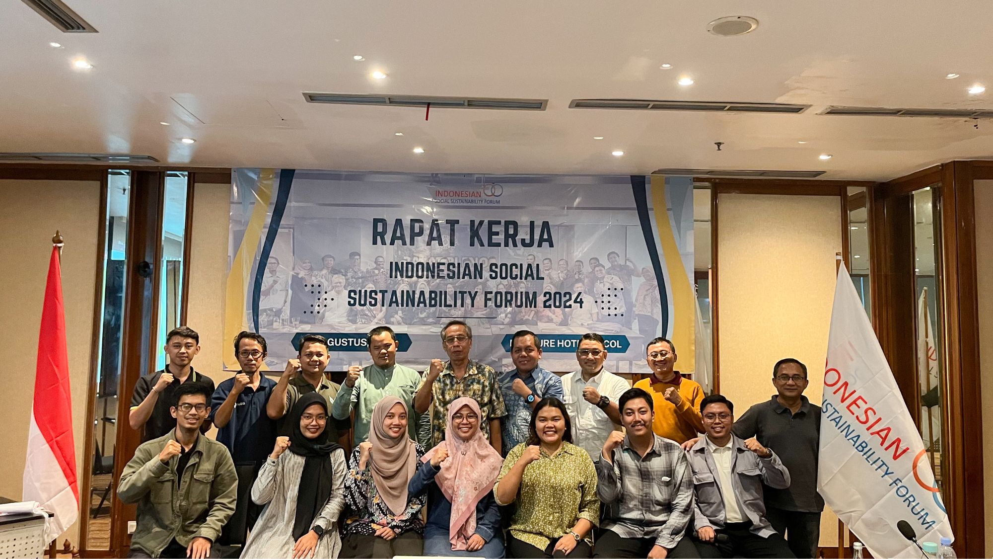 Indonesian Social Sustainability Forum