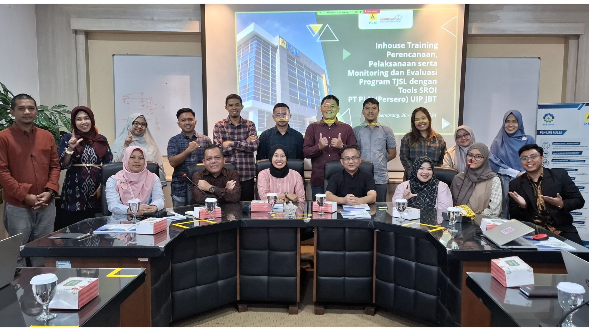 Indonesian Social Sustainability Forum